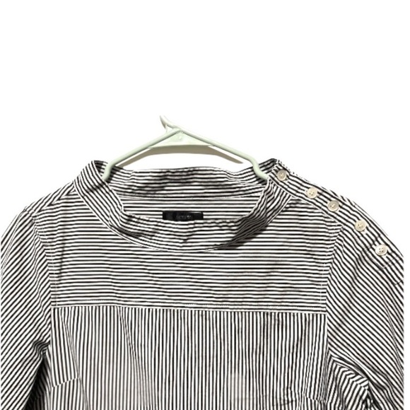 J Crew Striped Top - Picture 11 of 11